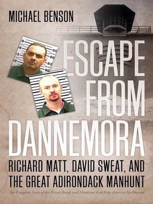 cover image of Escape from Dannemora